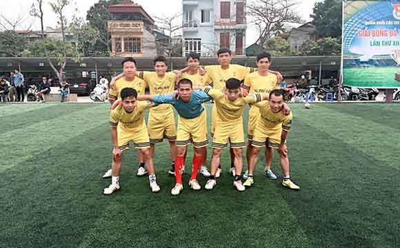 Đội hình FC Phố Bản