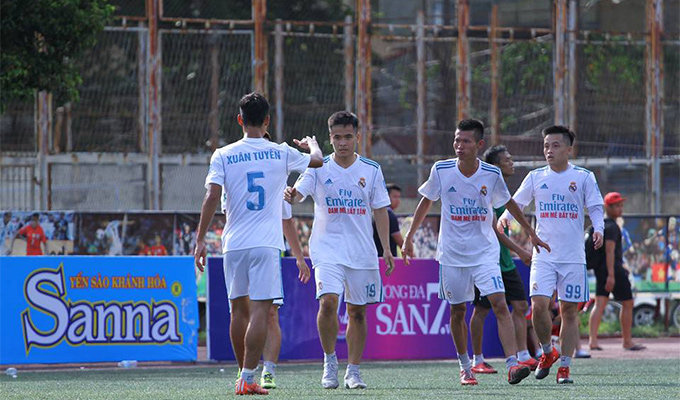 Mobi FC sẽ có cuộc tái ngộ với UCE Lê Dương ở vòng 4 