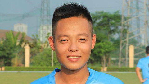 Hoàng bé, mắt xích quan trọng của FC Nguyễn Trãi