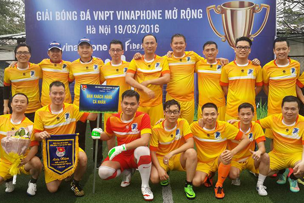 Tiến Chu tỏa sáng, Ban KHCN thắng trận mở màn giải VNPT VINAPHONE mở rộng