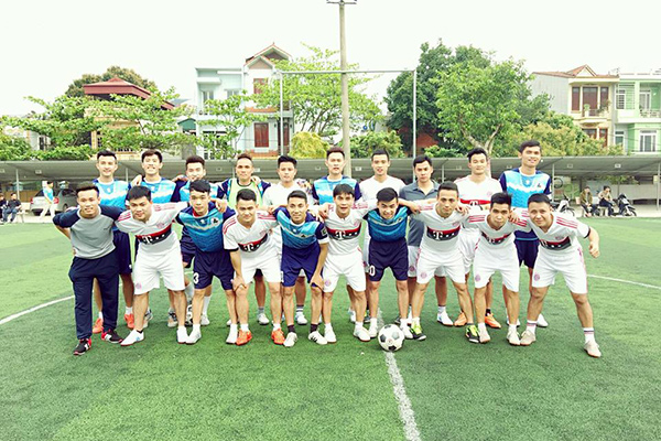 FC Du Lịch 5-5 FC Hữu Bằng: Kịch tính đến phút chót