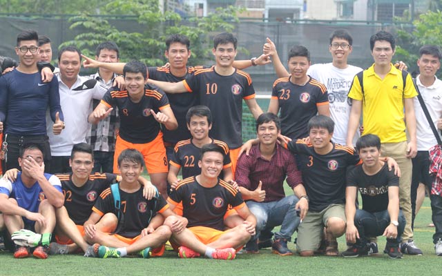 FC Cửa Lò vô địch giải Nghệ Tĩnh Open 2016