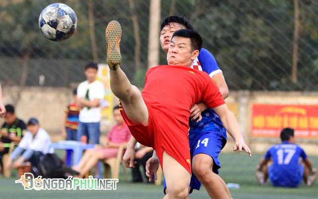 Vòng 7 Vinh League 2016: Văn Quyến ghi bàn, Văn Minh thắng nhẹ nhàng