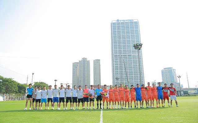 Phủ Lý thắng thuyết phục Hà Nam United trong trận derby tại Hà Nội