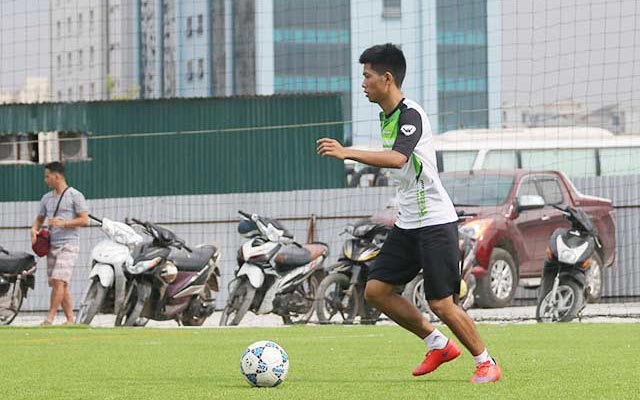 THF Cup Hà Nội-2016: Văn Tuyên lập cú đúp, FC TH khẳng định sức mạnh