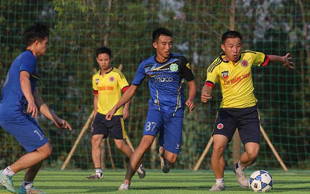 FC Lucky Thanh Hà: Khởi đầu cho niềm đam mê