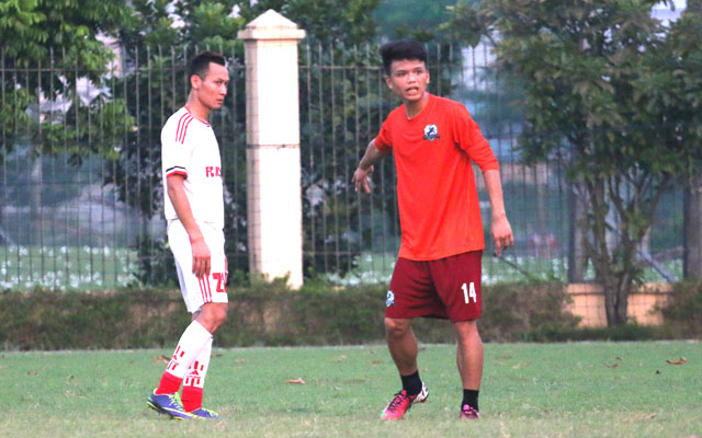 Tú “trôi” tỏa sáng, FC Phù Đổng đánh bại FC Mylan 3-1