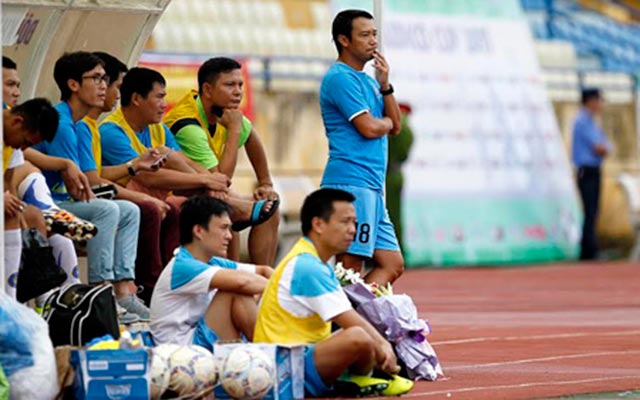Nguyễn Trãi tất bật chuẩn bị cho Sudico Cup 2016