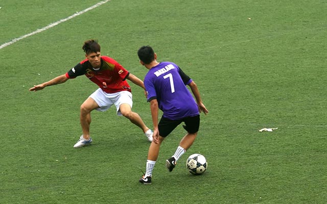 Bán kết lượt về Mchannel Cup 2016: Thành Phát vào chung kết nghẹt thở