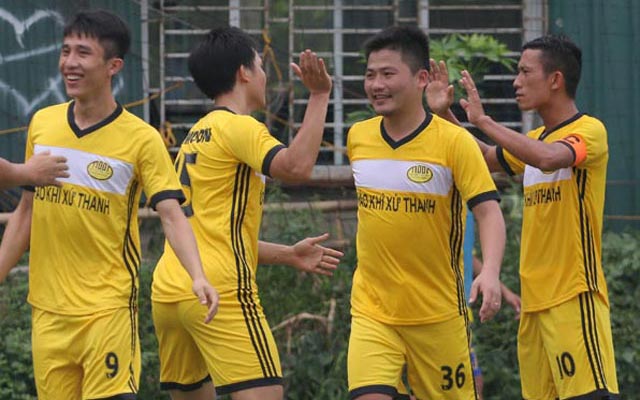 FC Moon về Thanh Hóa thi đấu giao hữu