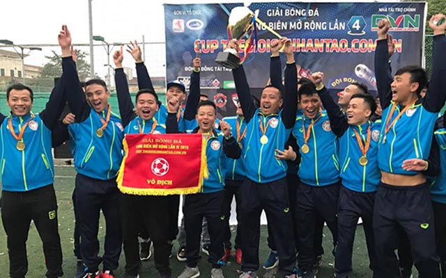 Hiếu Xavi ghi cú đúp, Nguyễn Trãi vô địch giải Long Biên mở rộng lần 4