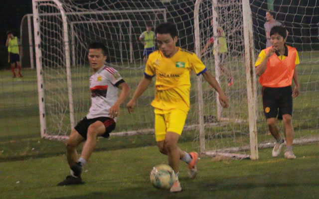 FC Văn Minh nhận trái đắng trong chuyến du đấu miền Nam
