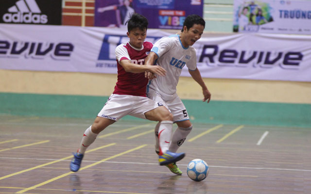 Futsal Đà Nẵng – VUG 2017 sẽ chính thức khởi tranh vào ngày 1/4/2017