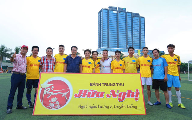 Thắng đậm, FC Ngôi Sao đứng vững ở top đầu Bank League