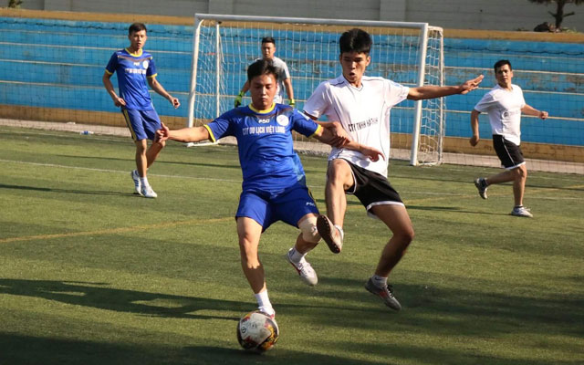 Brothers vô địch Thái Nguyên League 2017 sớm 1 vòng