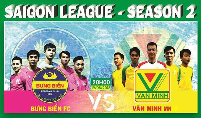 “El Clasico” vòng 5 SG League 2018, Bưng Biền vs Văn Minh: Ngọc Trinh đọ với minh tinh