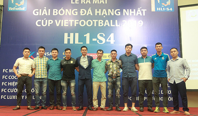 Mobi ‘đại chiến’ Hiệp Hoà ngày mở màn giải hạng Nhất – Vietfootball 2019
