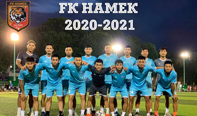 Nhân tố bí ẩn FK Hamek