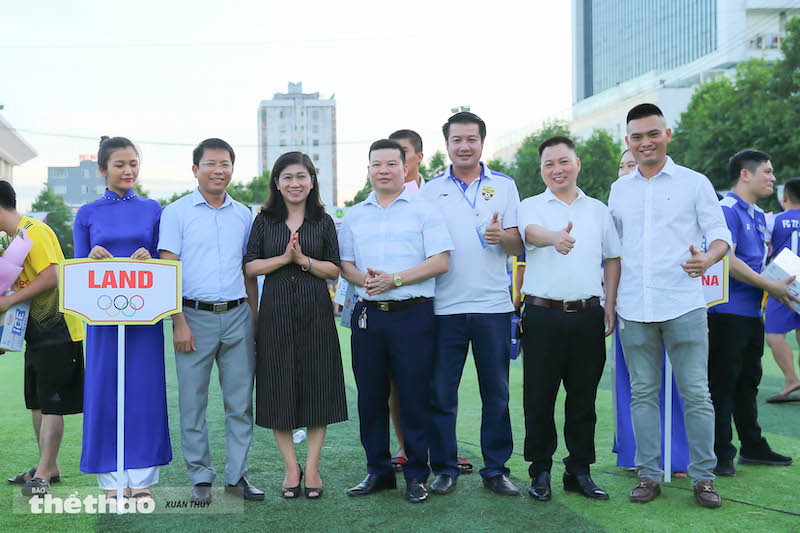 KM 102 Na Club - Cường Sport 2020: Thành công bởi sự quan tâm đặc biệt từ các ban ngành