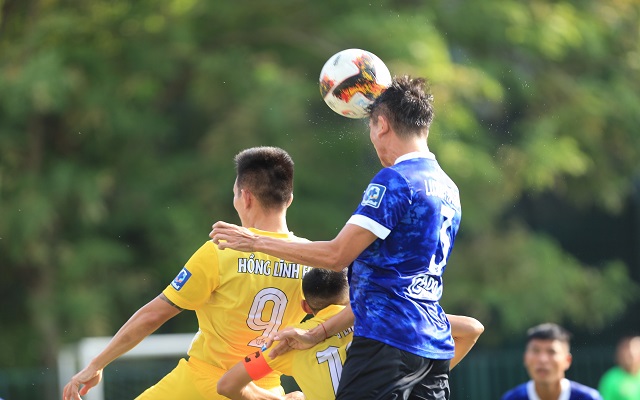 FC Luxury Hạ Long 1-0 FC Hồng Lĩnh: Điều ước thành hiện thực
