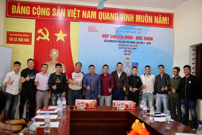 Thái Hoà mở rộng 2020: Sao V.League đổ bộ Tây Bắc xứ Nghệ