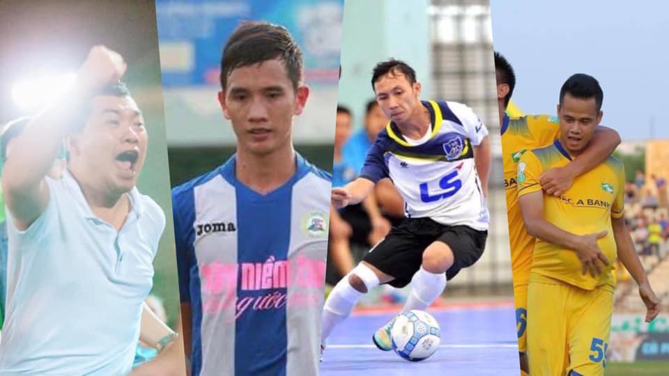 Sao HPL và futsal đầu quân cho Ý Lan - Phước An dự Nghệ League