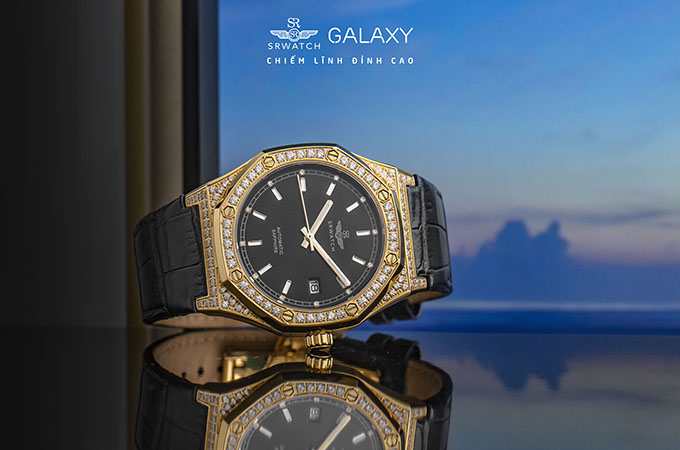Srwatch Galaxy đồng hành cùng các giải thưởng cá nhân tại VSC-S1