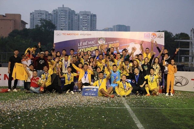 FC Gia Việt: Thay đổi và trở lại