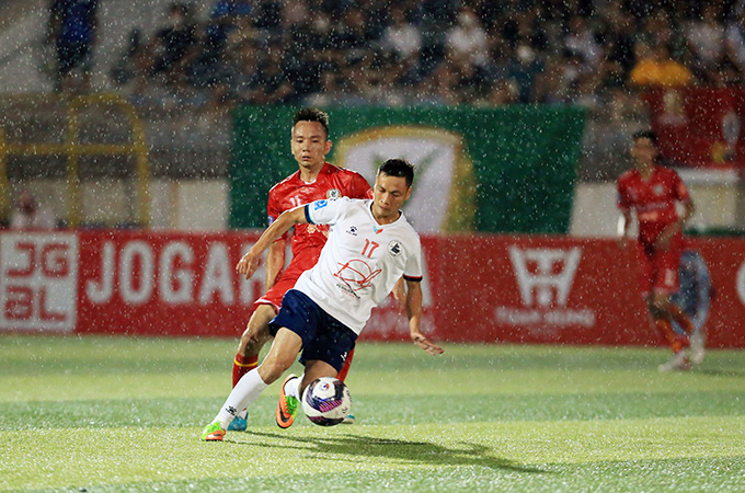 “Người phán xử” Thành “Messi”