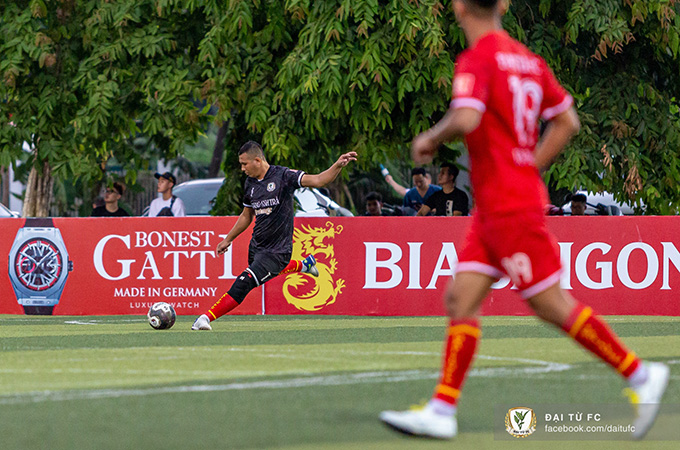 Nguyễn Đình Ý Hoà: “Người viết sử” futsal Việt Nam và “hoạ sĩ” ở HPL