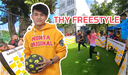 Saigon Panna Championship lần I: Muốn chơi ‘xỏ háng’ alo ngay Thy Freestyle