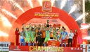 Chim Cánh Cụt FC trở thành tân vương giải S5 Sài Gòn – Huy Hoàng Mobile Cúp 2022