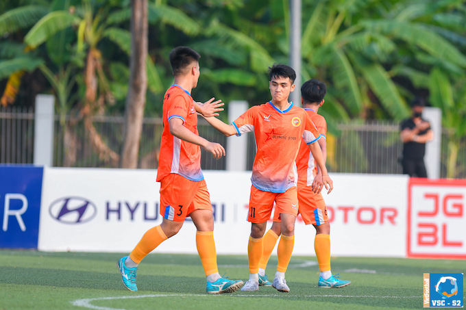 Hoàng Lương: Ngôi sao hy vọng của FC Từ Sơn