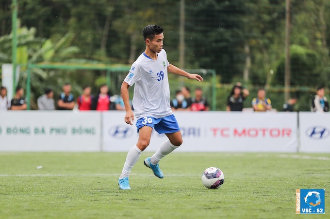 Ngô Minh Hoàng: “Tây tiến” theo đuổi bóng đá chuyên nghiệp, trưởng thành cùng XSKT Đắk Lắk