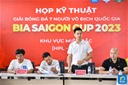 Chung tay xây dựng sân chơi HPL, bóng đá 7 người Việt Nam ngày càng chuyên nghiệp