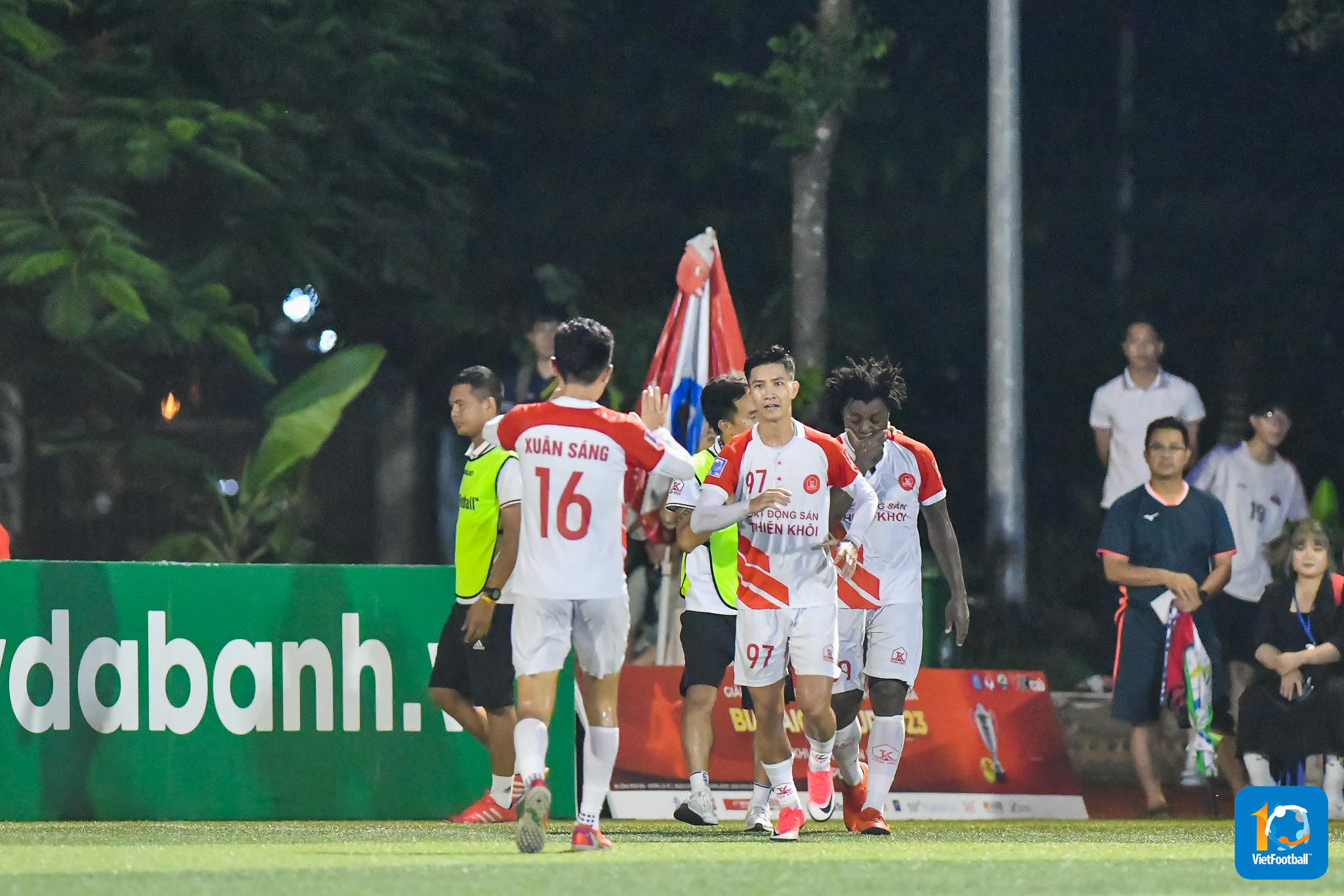 HLV Thắng “Xavi”: “Thiên Khôi FC dám chơi, dám chấp nhận”