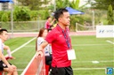 HLV Hiệp cóc (Thiên Khôi FC): “ Hệ thống thi đấu bóng đá 7 người quốc gia đang ngày càng lan rộng đến nhiều địa phương”