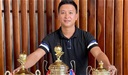 Lê Văn Thắng, chàng trai Huế ‘gieo mầm’ cho bóng đá Kon Tum