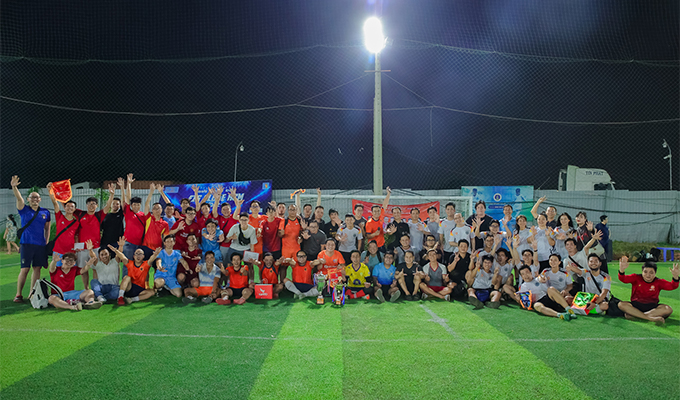 Team Thể thao và những người bạn vô địch giải FPT Play Cup mùa 4
