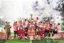 Cúp mùa Hè 2024 ở Huế: Hào quang rọi sáng Union FC