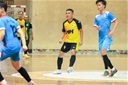 Khai mạc giải Futsal Saigon Super Cup 2024: Vũ Xuân Du và đồng đội thắng đậm ngày ra quân