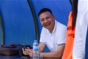 HLV Triệu Quang Hà làm tân huấn luyện viên trưởng SHB