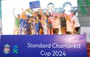 FSoft và Mitek Việt Nam lên ngôi vô địch toàn quốc Giải bóng đá Cúp Standard Chartered 2024